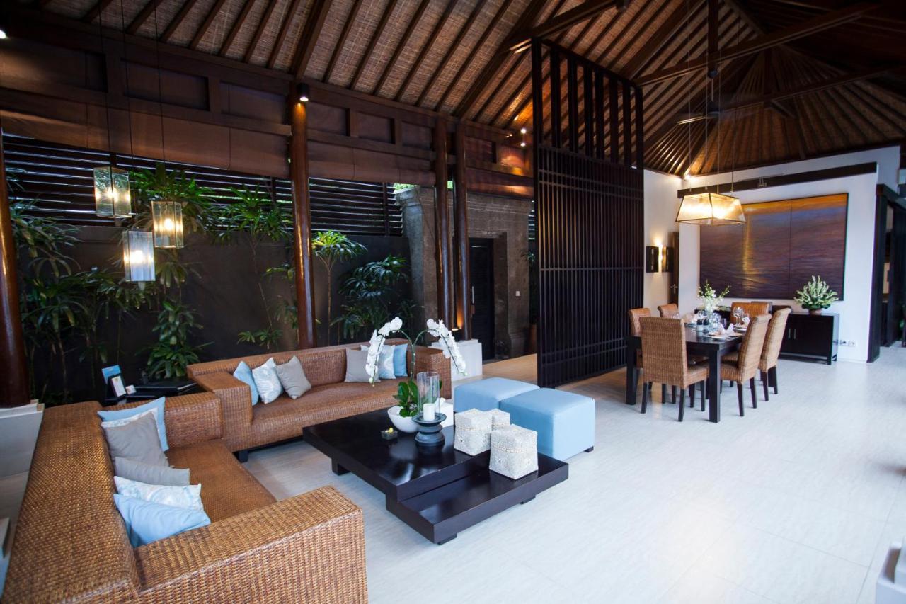 Lakshmi Luxury Villas, Walk To The Beach And Seminyak Shopping エクステリア 写真