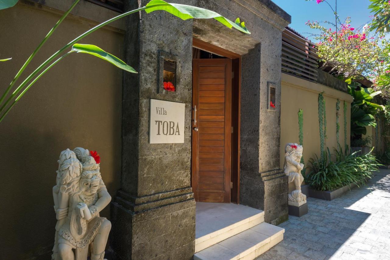 Lakshmi Luxury Villas, Walk To The Beach And Seminyak Shopping エクステリア 写真
