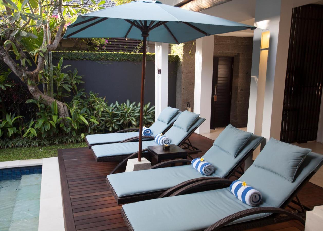 Lakshmi Luxury Villas, Walk To The Beach And Seminyak Shopping エクステリア 写真