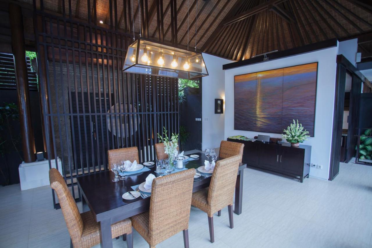 Lakshmi Luxury Villas, Walk To The Beach And Seminyak Shopping エクステリア 写真