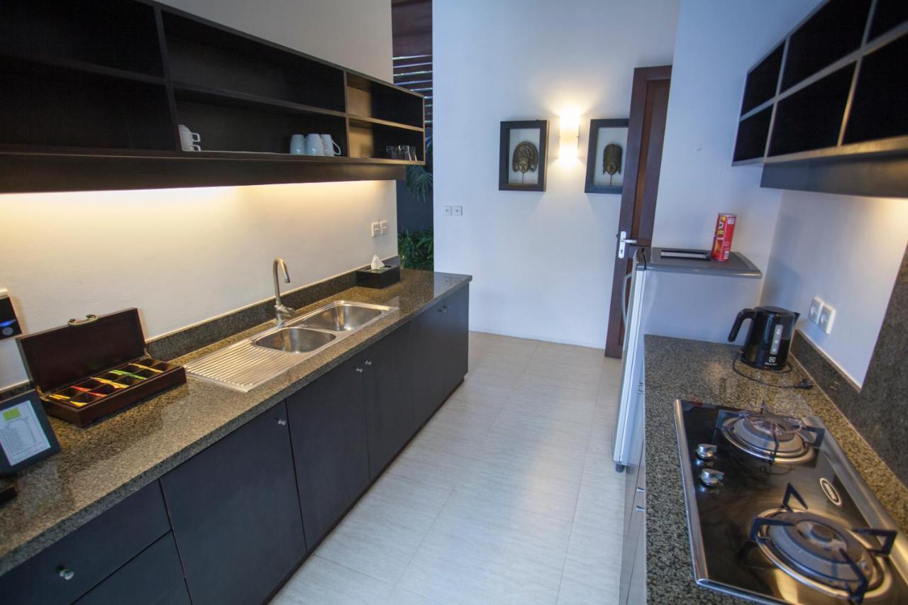 Lakshmi Luxury Villas, Walk To The Beach And Seminyak Shopping エクステリア 写真