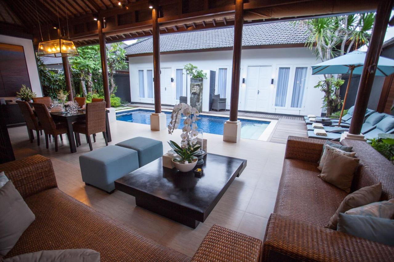 Lakshmi Luxury Villas, Walk To The Beach And Seminyak Shopping エクステリア 写真