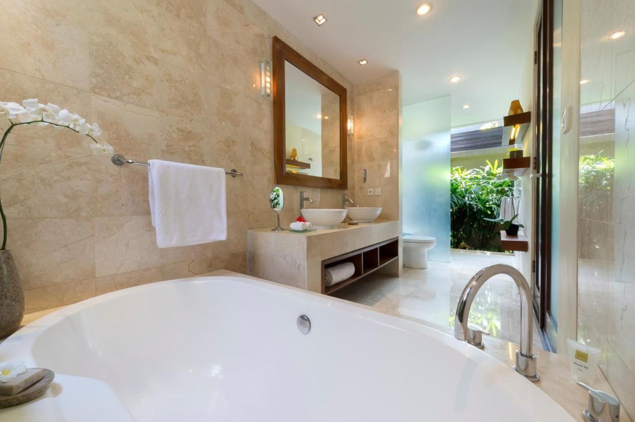 Lakshmi Luxury Villas, Walk To The Beach And Seminyak Shopping エクステリア 写真