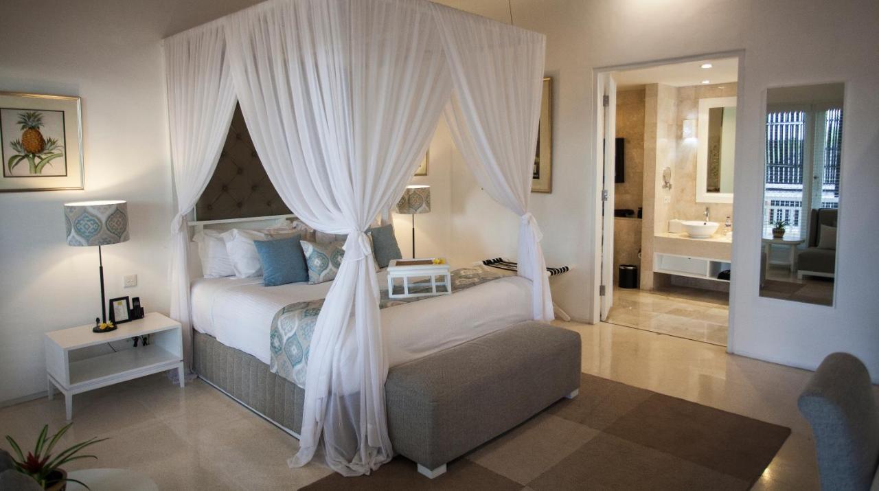 Lakshmi Luxury Villas, Walk To The Beach And Seminyak Shopping エクステリア 写真
