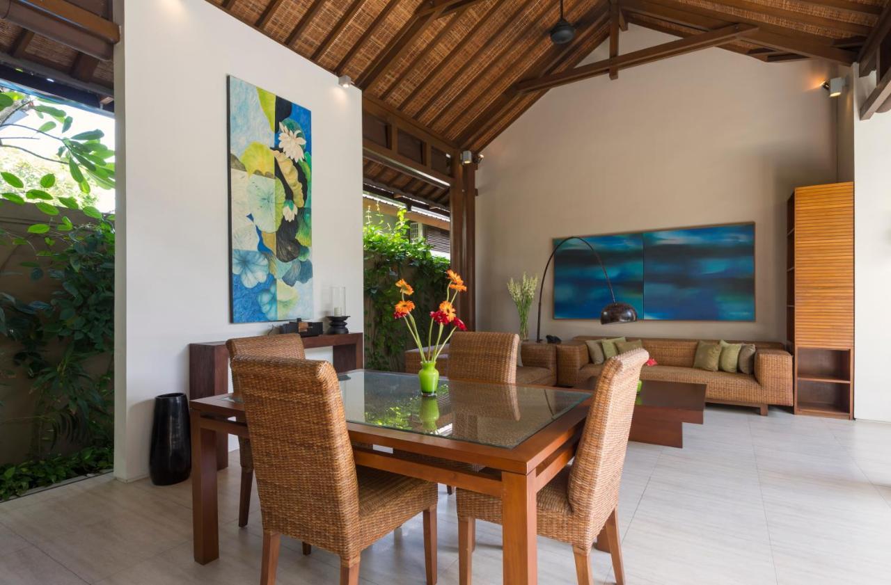 Lakshmi Luxury Villas, Walk To The Beach And Seminyak Shopping エクステリア 写真