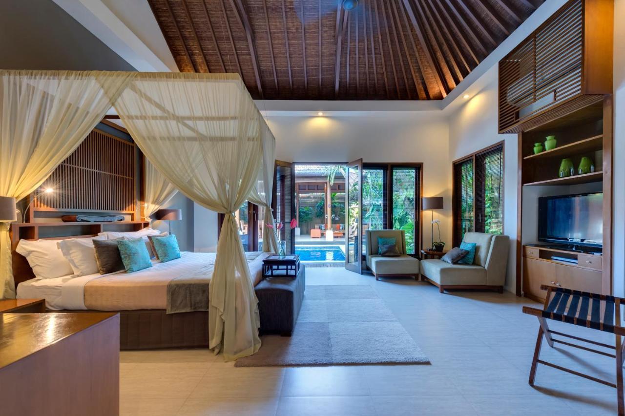 Lakshmi Luxury Villas, Walk To The Beach And Seminyak Shopping エクステリア 写真