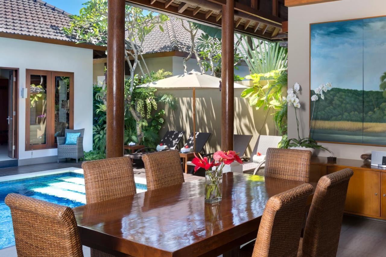 Lakshmi Luxury Villas, Walk To The Beach And Seminyak Shopping エクステリア 写真