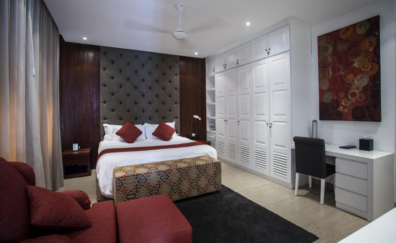 Lakshmi Luxury Villas, Walk To The Beach And Seminyak Shopping エクステリア 写真