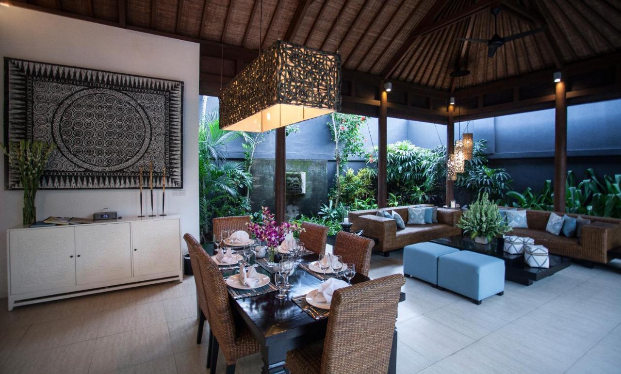 Lakshmi Luxury Villas, Walk To The Beach And Seminyak Shopping エクステリア 写真
