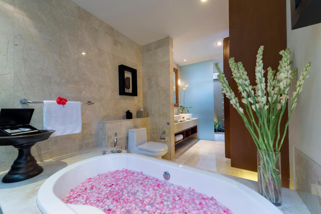 Lakshmi Luxury Villas, Walk To The Beach And Seminyak Shopping エクステリア 写真