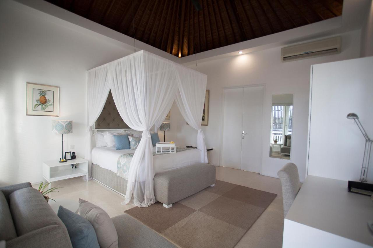 Lakshmi Luxury Villas, Walk To The Beach And Seminyak Shopping エクステリア 写真
