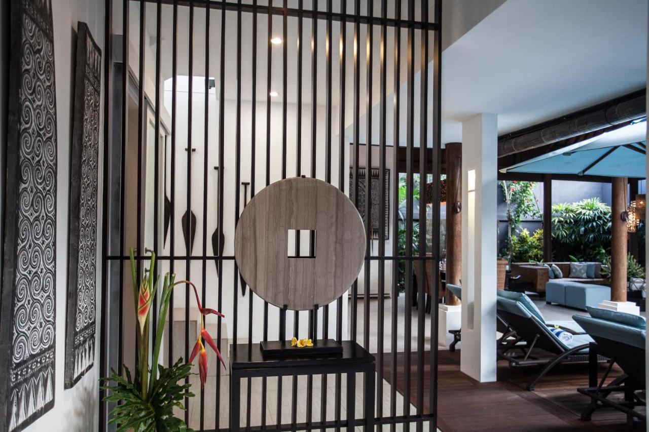 Lakshmi Luxury Villas, Walk To The Beach And Seminyak Shopping エクステリア 写真
