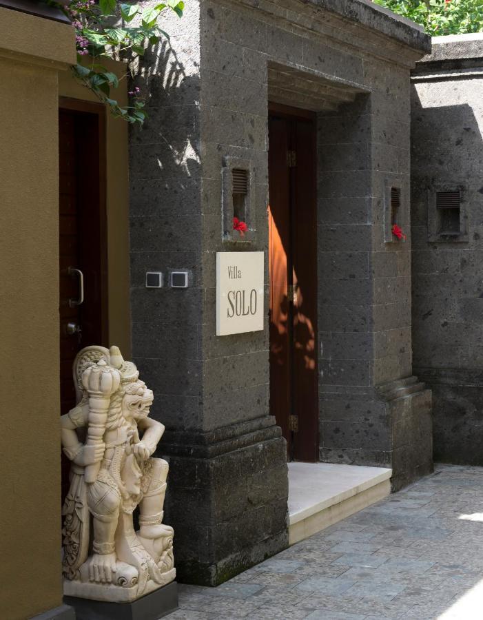 Lakshmi Luxury Villas, Walk To The Beach And Seminyak Shopping エクステリア 写真